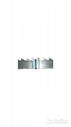 Сварка ленточных пил в кольцо