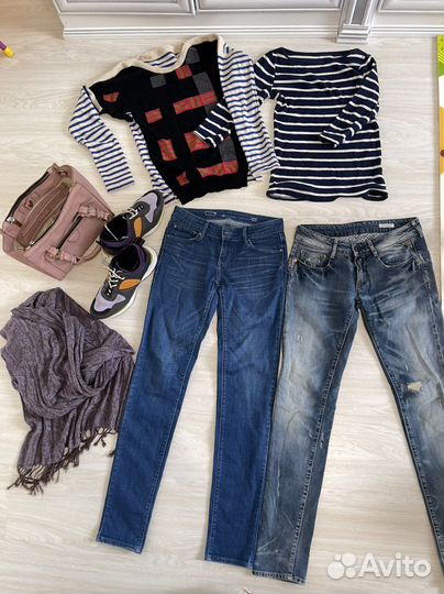 Сеты вещей 10 образов