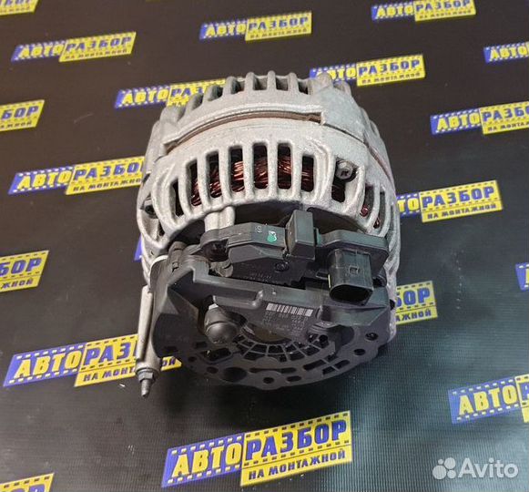 Генератор Audi VW Skoda