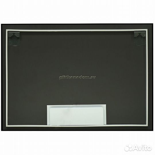 Зеркало Континент Amer LED 1000х700 с подсветкой с бесконтактным выключателем злп1523