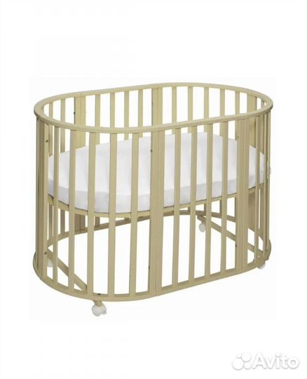 Кровать трансформер 6в1 Sofia-2