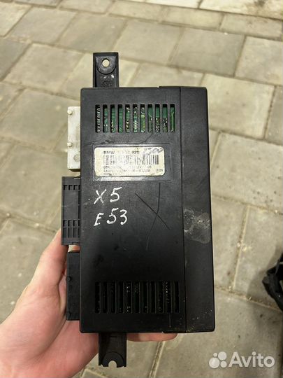 Бок света lcm 3 bmw e39/53/38/46