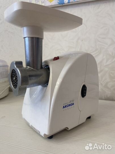 Мясорубка аксион м31 реверс