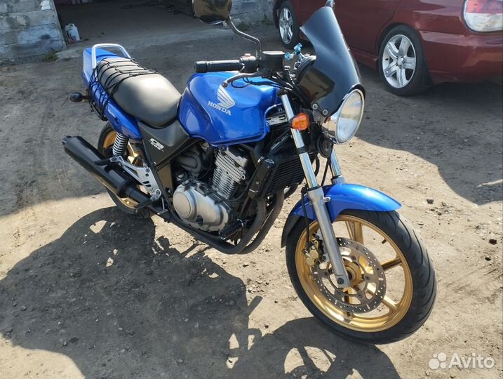 Хонда CB500 2001год