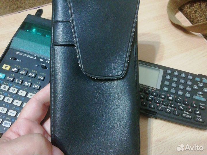 Микрокалькулятор