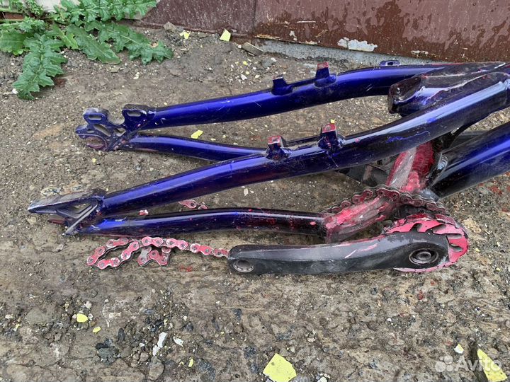 Рама Neon Bow Trial