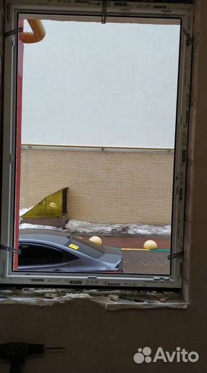 Пластиковые окна за 7 дней