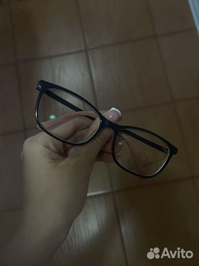 Очки детские