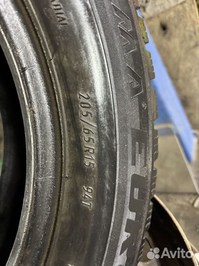 КАМА Кама-Евро-519 205/65 R15