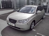 Hyundai Elantra 1.6 AT, 2007, 292 000 км, с пробегом, цена 588 000 руб.