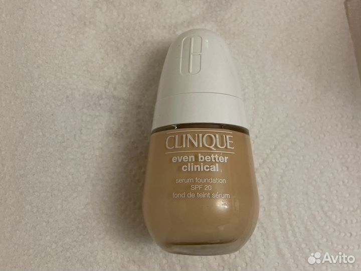 Тональный крем clinique even better