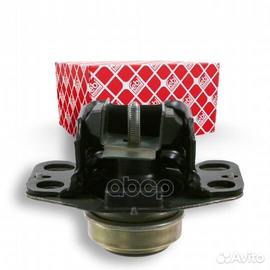 Опора двс renault clio II 98- прав