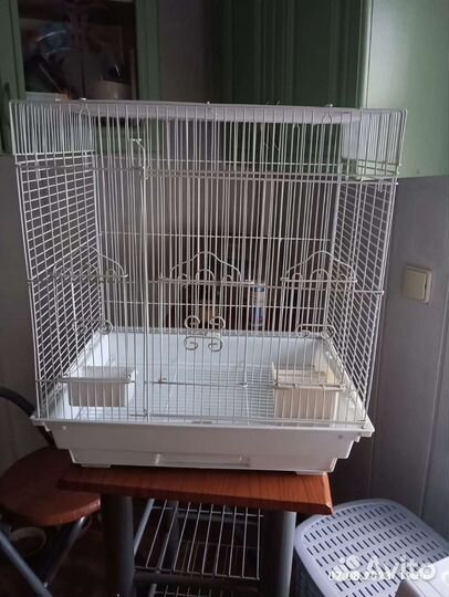 Клетка для попугая