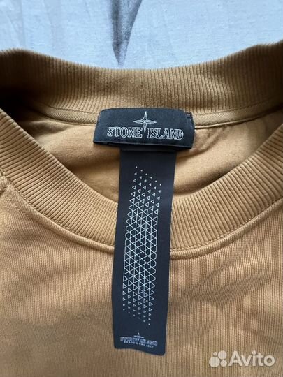 Свитшот stone island shadow project