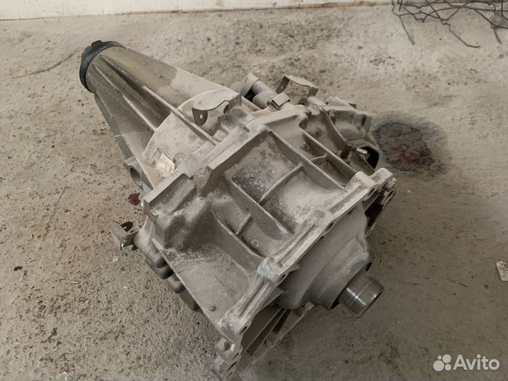 Раздаточная коробка Navara D40