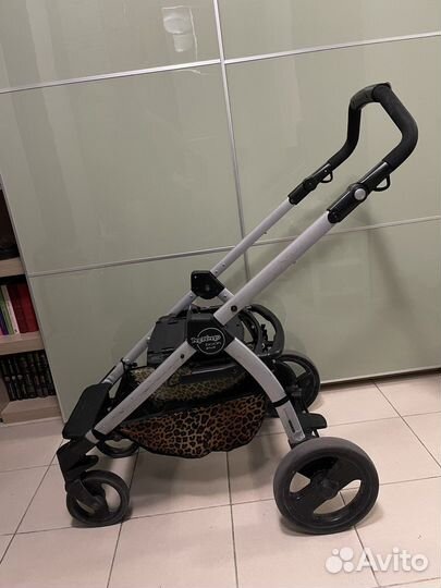 Шасси Peg perego book plus