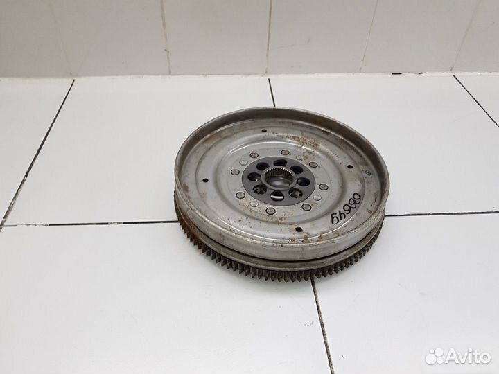 Маховик двигателя (Haval F7)