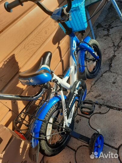 Детский велосипед