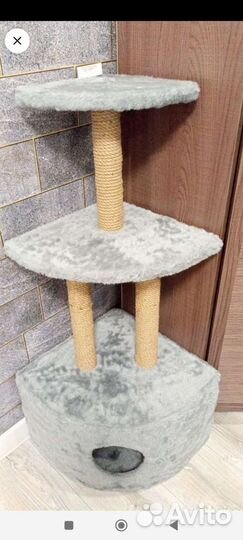 Домик когтеточка