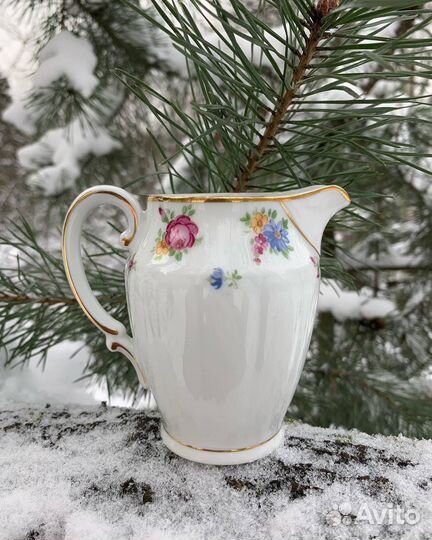 Винтажные сливочники, соусники