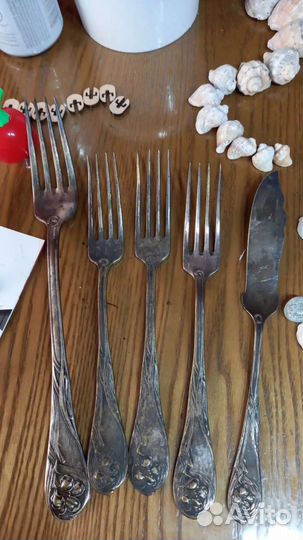 Вилки fraget n plaque