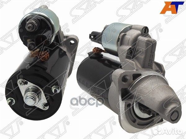 Стартер hyundai I20/I30/I40 1.4/1.6 08/KIA RIO