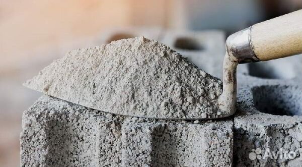 Цемент 25 кг