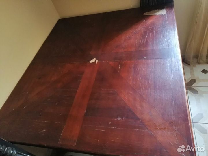 Стол антикварный 19 век