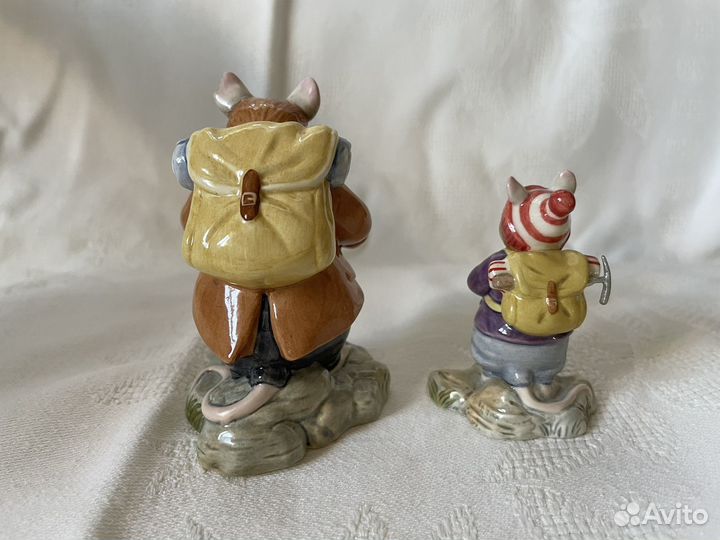 Мышки ежевичная поляна