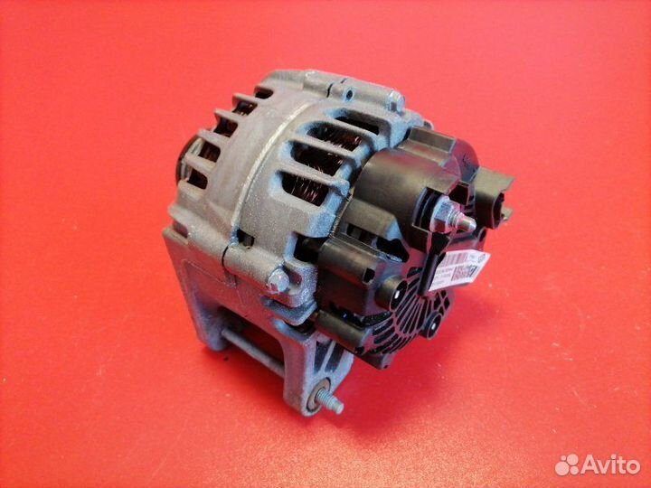Генератор Renault Duster