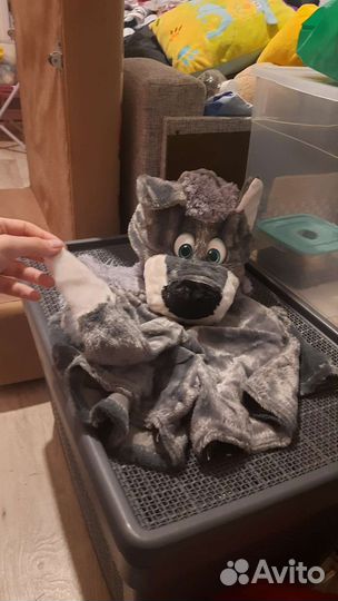 Костюм волка