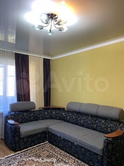 3-к. квартира, 68 м², 5/5 эт.