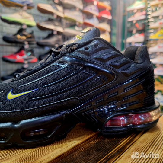 Кроссовки Nike Air Max TN Plus 3 Black