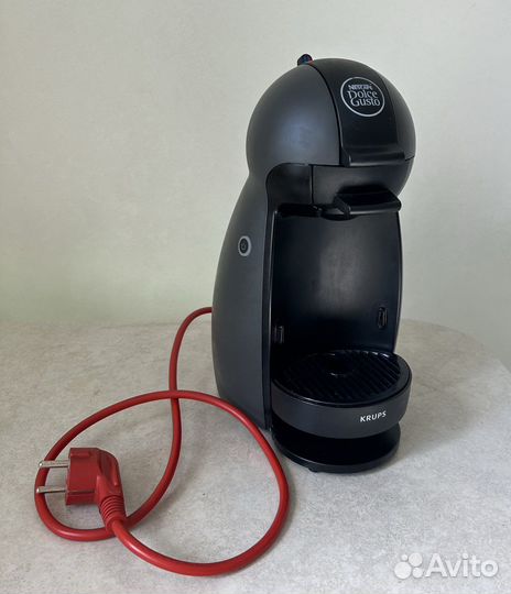 Кофемашина nescafe dolce gusto krups