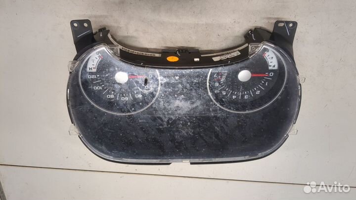 Щиток приборов Ford Explorer, 2008