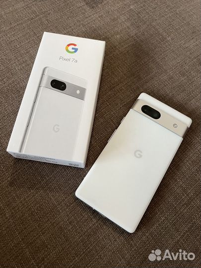Google Pixel 7a, 8/128 ГБ