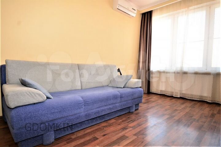 2-к. квартира, 49,1 м², 12/24 эт.