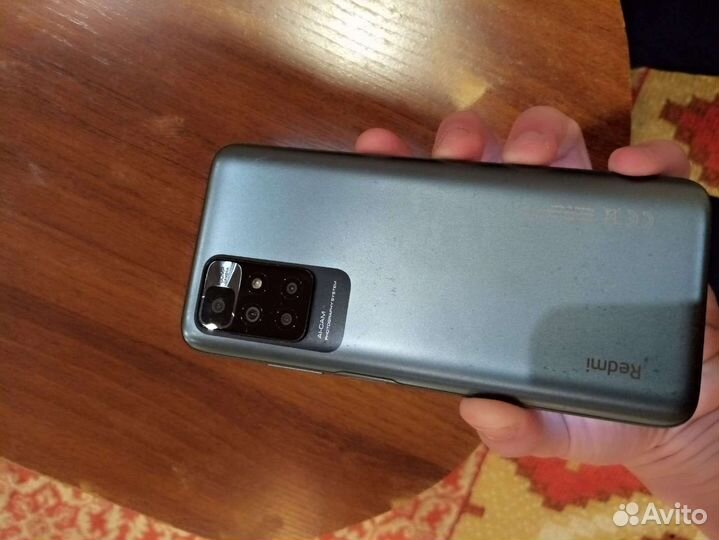 Xiaomi Redmi 10, 4/64 ГБ