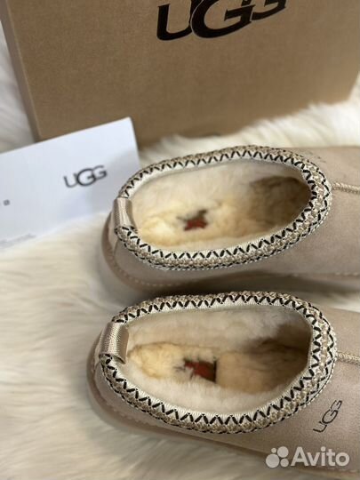 Угги UGG tazz sand