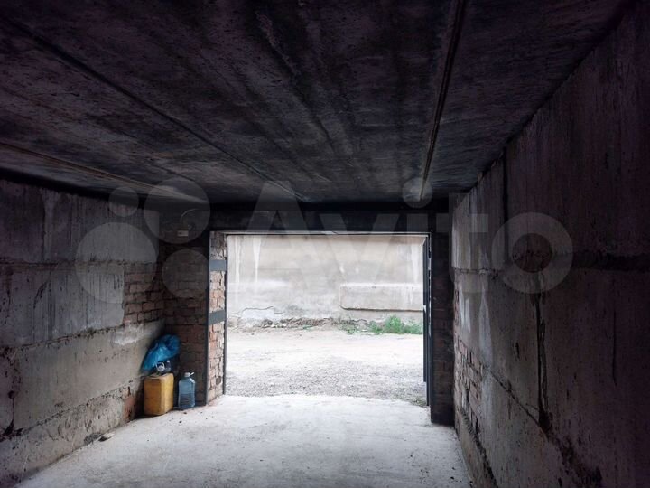 Гараж, 18 м²