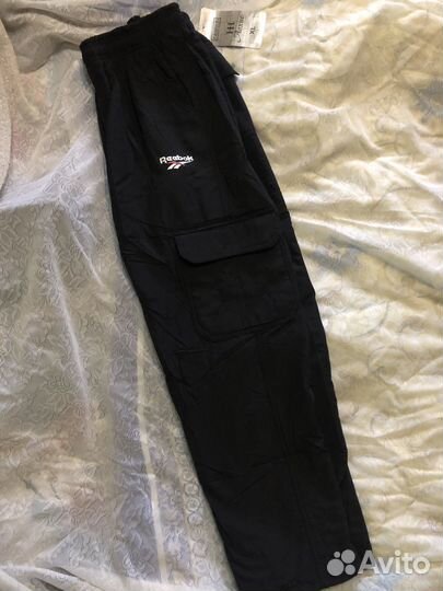 Штаны зимние Reebok