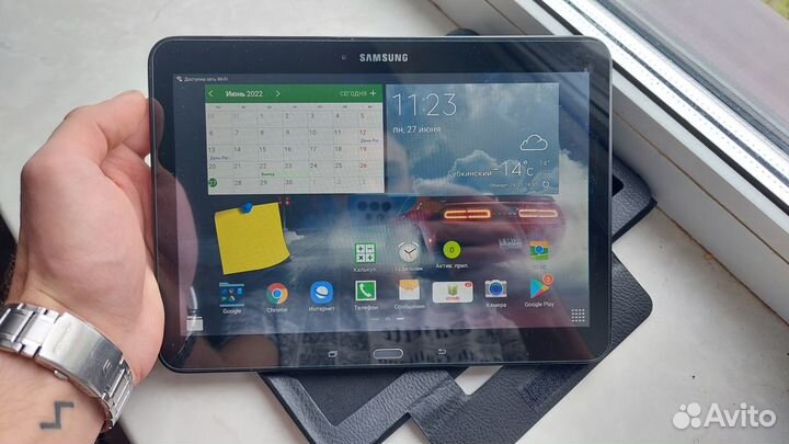 Samsung galaxy tab 4