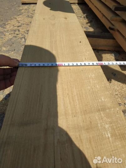 Пиломатериал брус 200