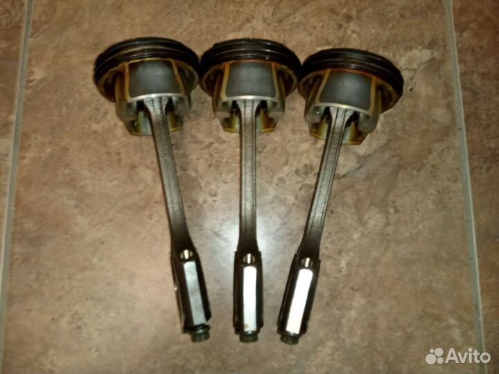 Поршень шатун G4NA 2.0 Хендай Kia