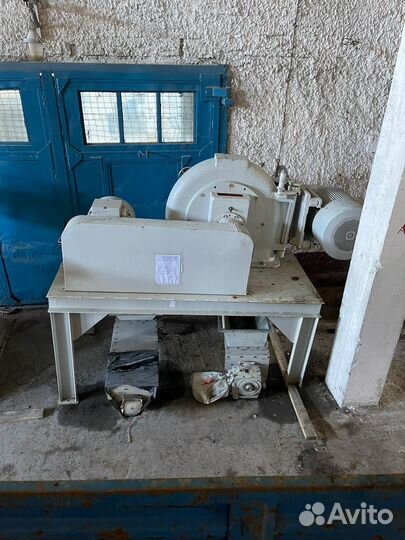 Мельница Hosokawa Alpine Contraplex 630C