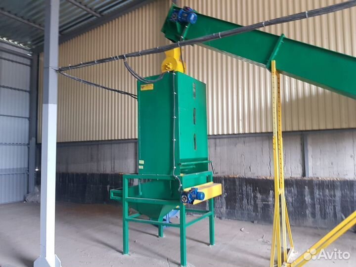 Мини заводы для производства комбикормов