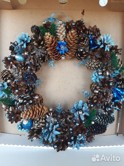 Рождественский венок