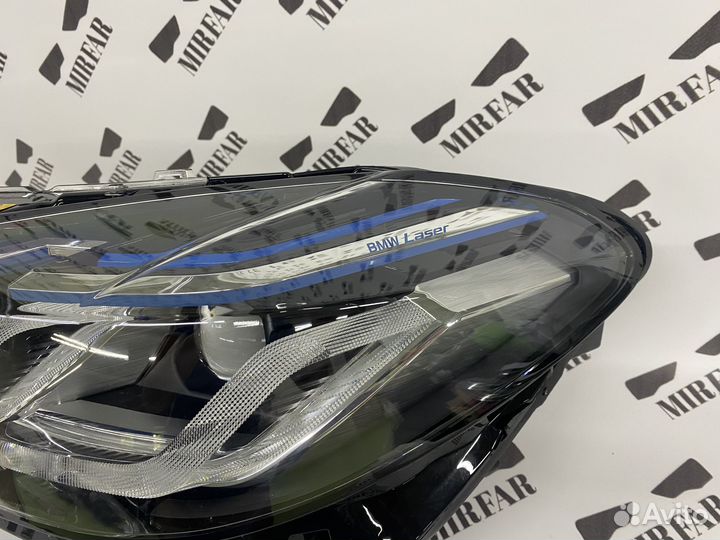 Фара левая BMW 6 series G32 2020-н.в. Laser