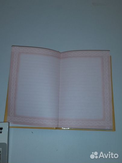 Книжечка для записей