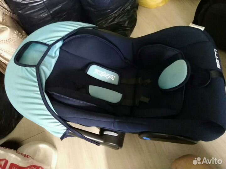 Автокресло 0-13кг Babyton